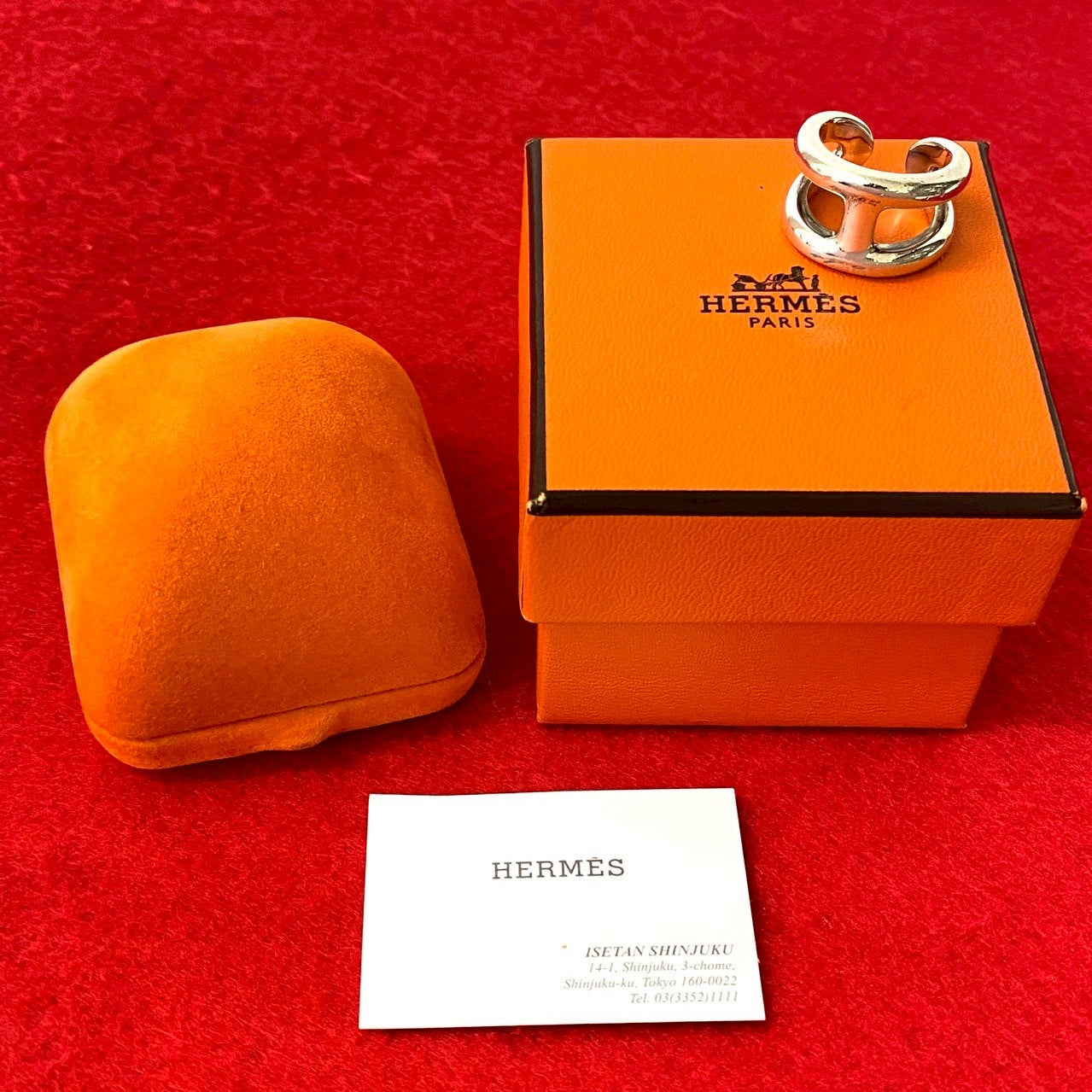 HERMES オスモズ PM – Trip