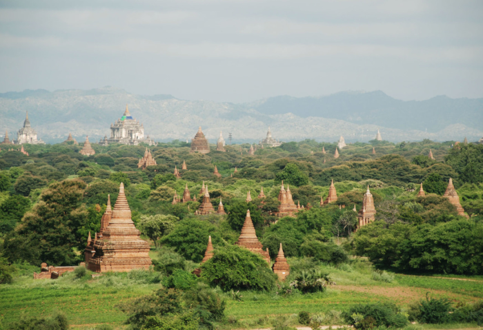 バガン遺跡に続け！ミャンマーは世界遺産級史跡がてんこ盛り | TRIPPING!