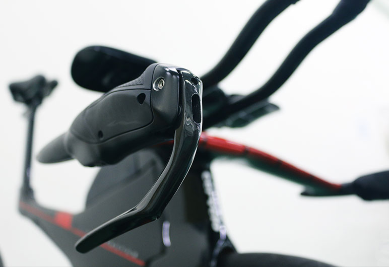 HD-T910/HD-T912 / TTバイク用油圧ブレーキセット / TRP / ティー