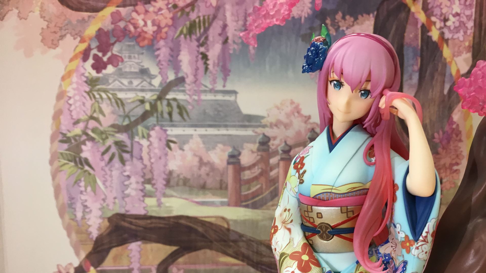 開箱】ストロンガー巡音ルカ~花色衣~ @綜合公仔玩具討論區哈啦板- 巴哈姆特