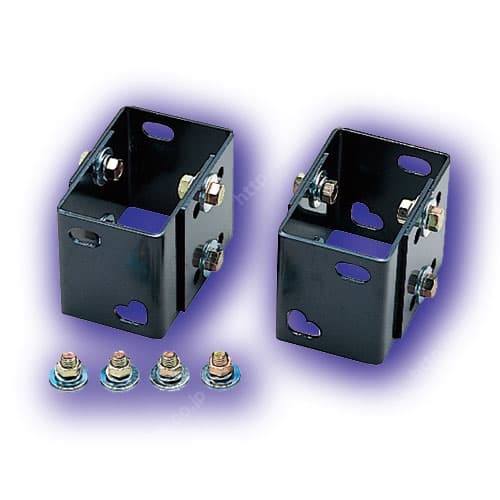 17,24スーパーグレート フロント泥よけ 前出しステー付セット 前出しステー