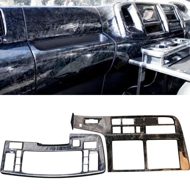 インテリア 3Dパネル シフトゲートセットAT ファイブスターギガ H27.11