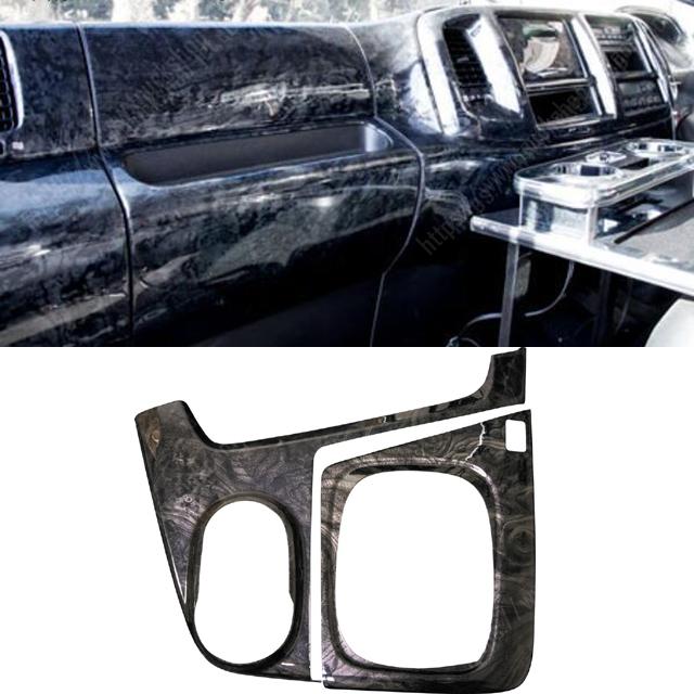 インテリア 3Dパネル シフトゲートセットAT ファイブスターギガ H27.11