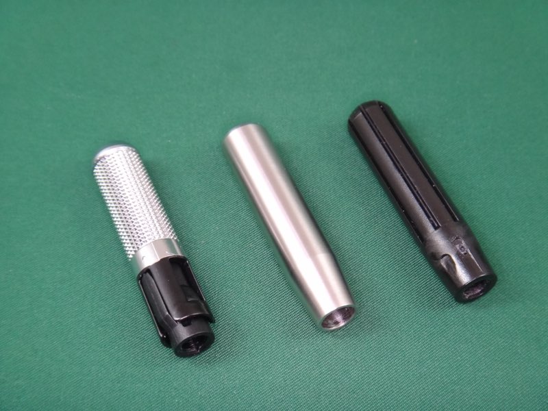 Mercedes-Benz純正 新型9ミリ径ドアロックピン（交換方法）