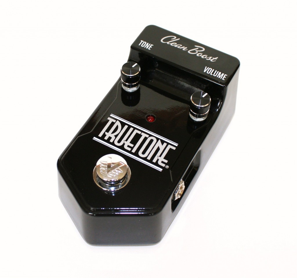 V2 Truetone Clean Boost - Truetone