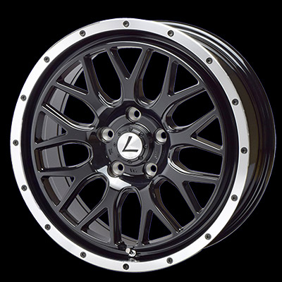 アルミホイール 株式会社トライアルファ Leowing MXR レオウィング