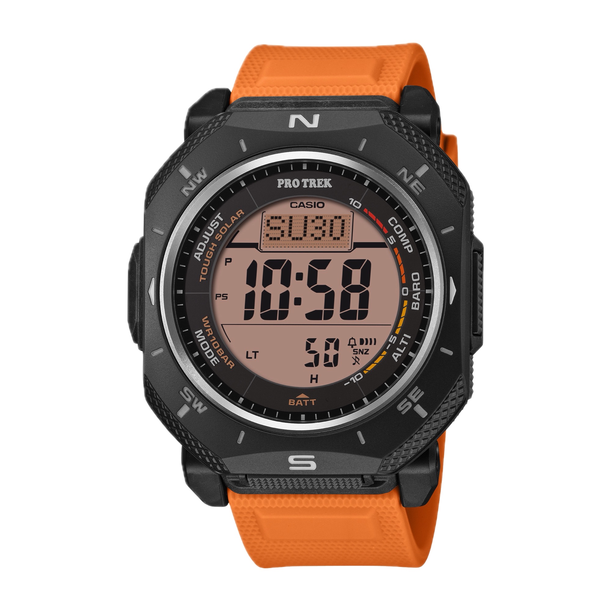 CASIO - ソーラー | タイムステーションNEO