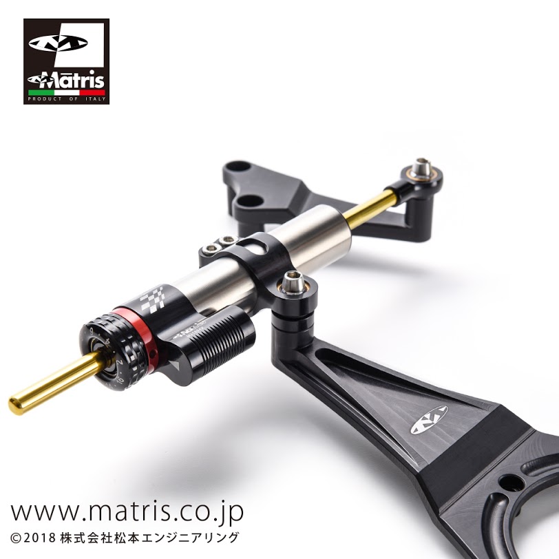 株式会社 松本エンジニアリング / 126〜250cc