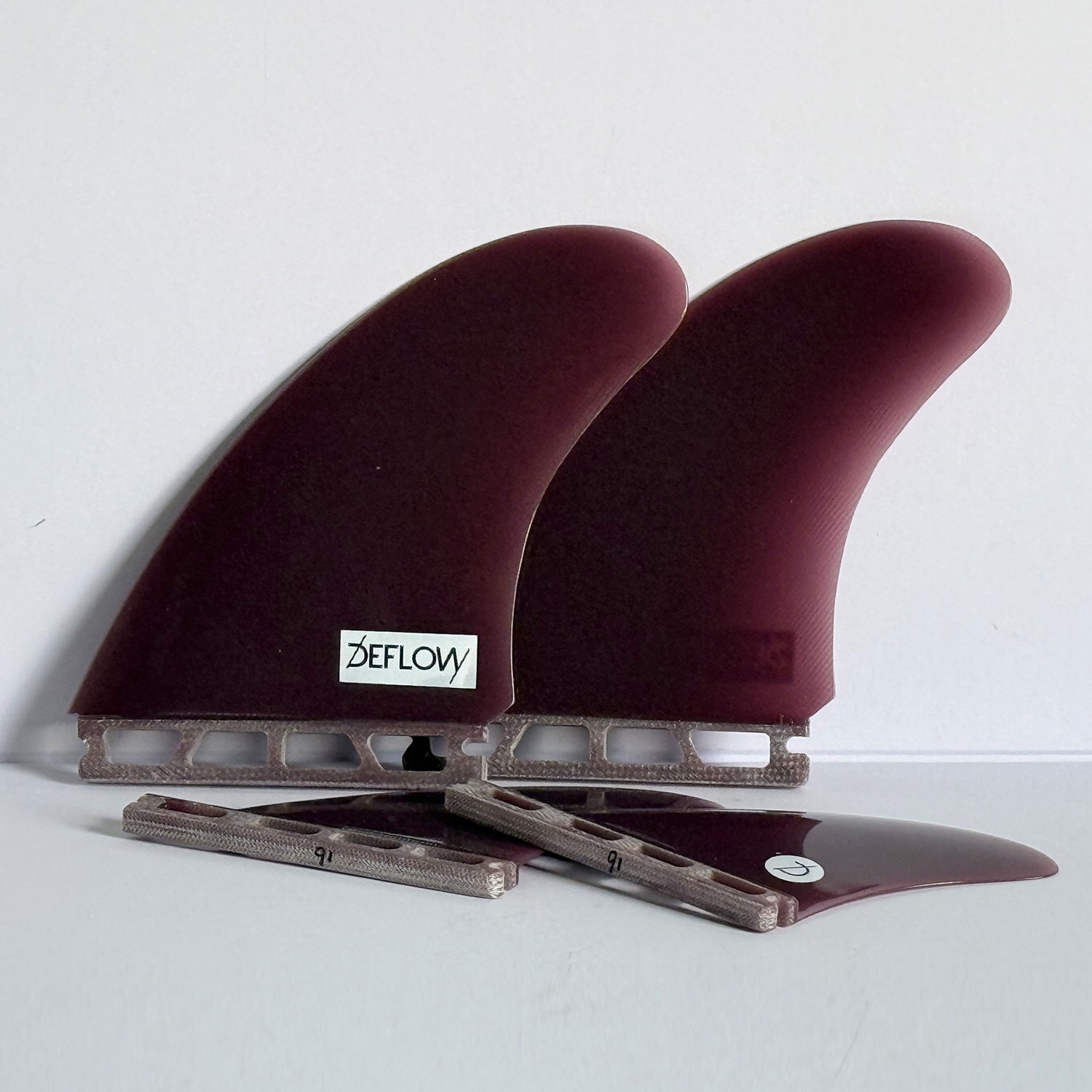 QUAD FIN クワッドフィン (4FIN) - DEFLOW SURF公式オンラインショップ