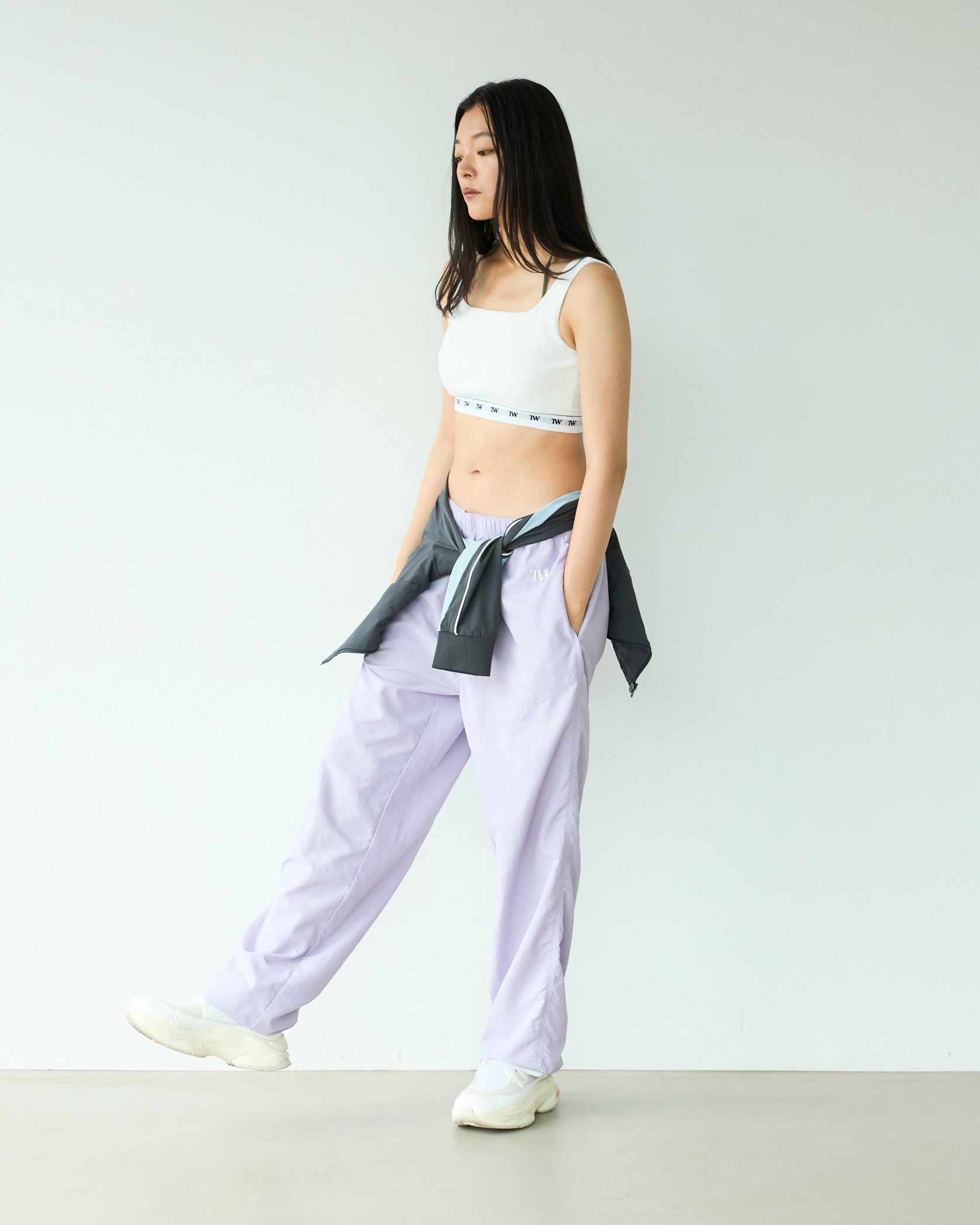 Unisex Nylon Pants – TW