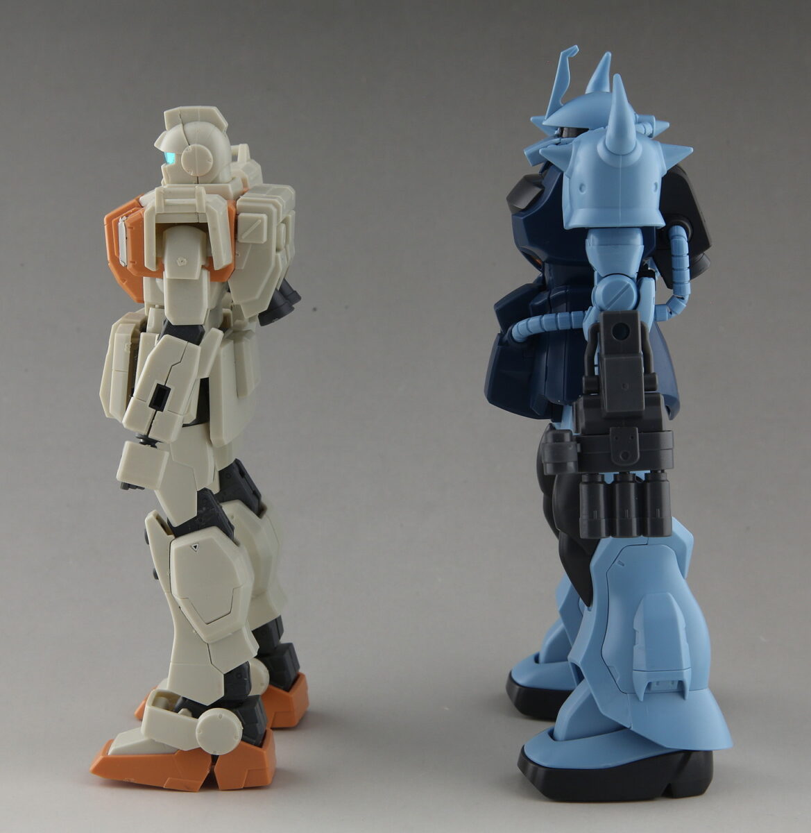 HGUC グフカスタム レビュー - ガンプラスタイル