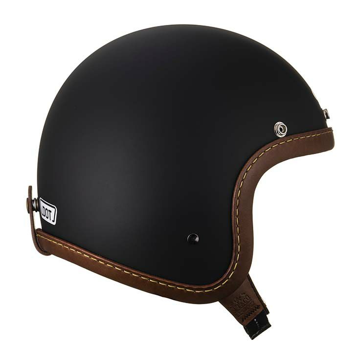 TT&CO. スーパーマグナム レザーリムショット ブラウンレザー マット