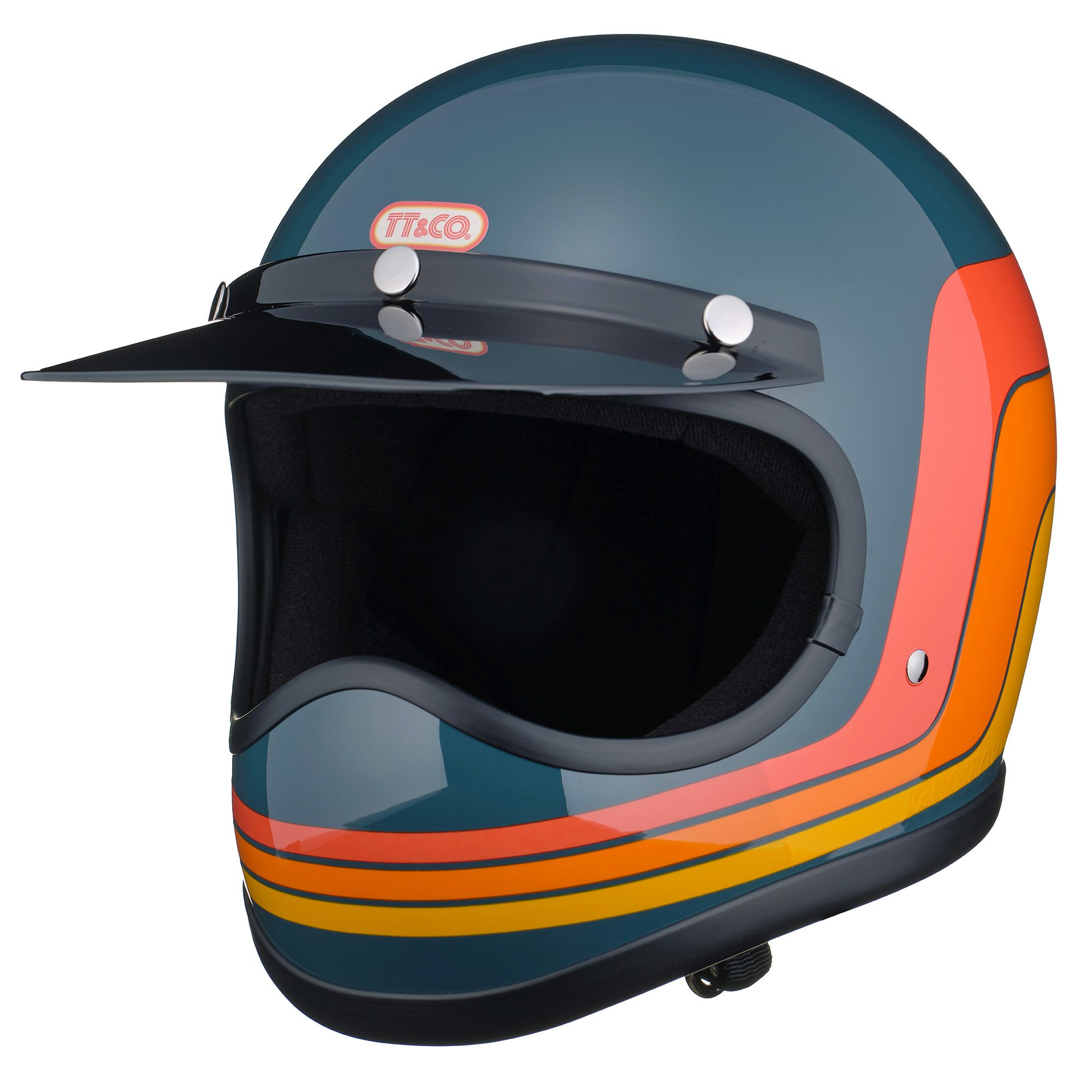 ブッテーロ バイカー ウォレット シルバー - TT&CO. ブログ