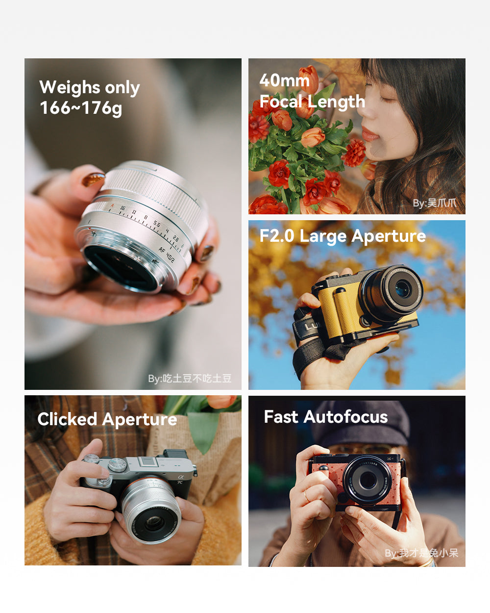 TTArtisan AF 40mm F2