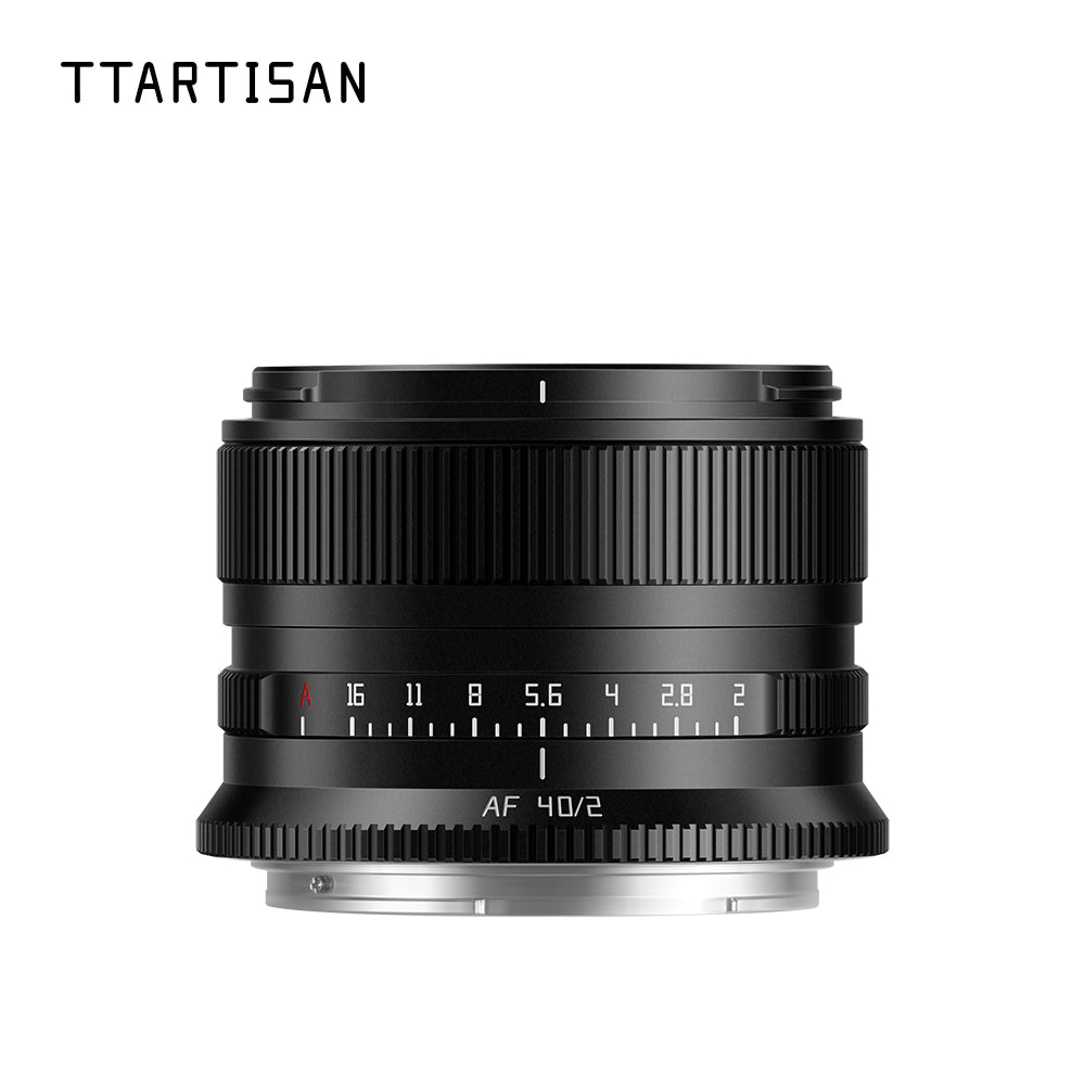 TTArtisan AF 40mm F2
