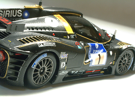 P4/5 Competizione 24h Nurburgring 2012 | ミニカー散財とほほ日記