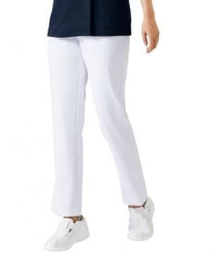 全2色】パンツ（ストレッチ・レディース） 6014SC-1 | 医療制服