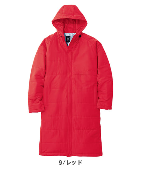 全5色】ベンチコート（防風・軽量・男女兼用） 8291 | 作業服・ワーク