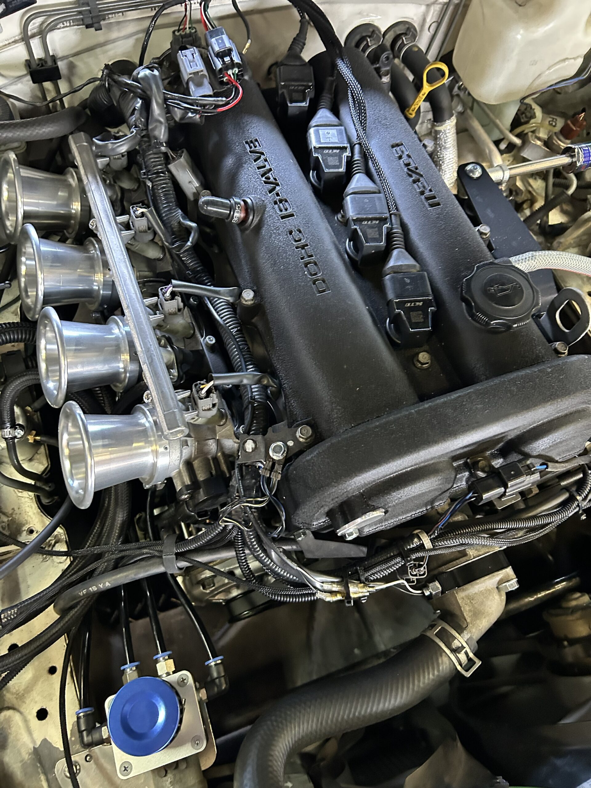 エンジンチューニングメニュー for NB6C – TUCKIN99