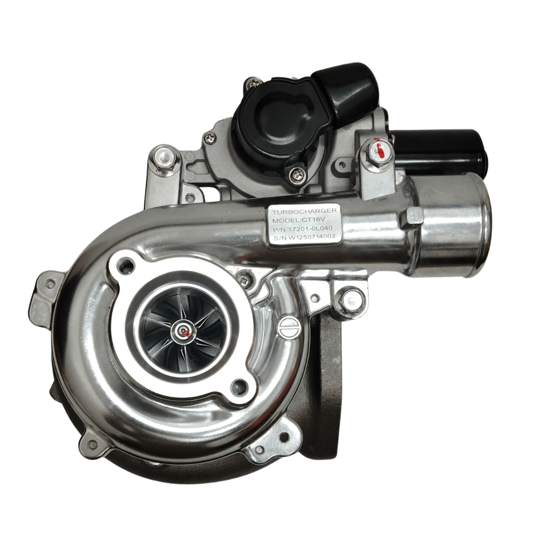 Toyota 3.L D4D Complete Turbo - Turboformance