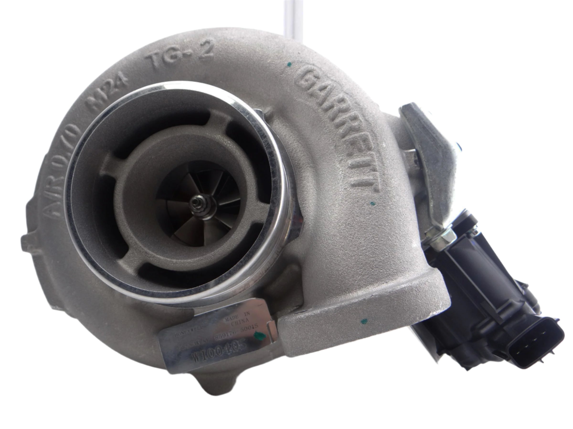 NEW Garrett GT2263KLNV Turbo Hino Toyota 859176-5001 – TurboTurbos