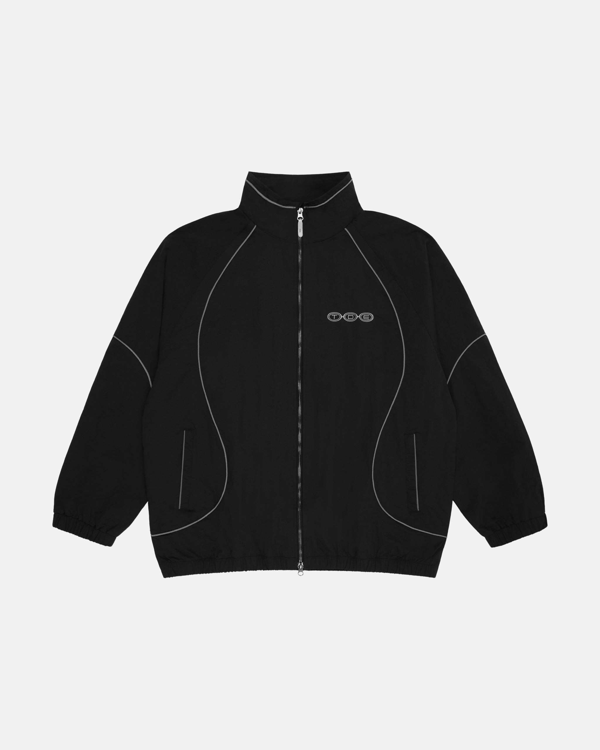 TDE Nylon 3M Track Jacket – Top Dawg Entertainment