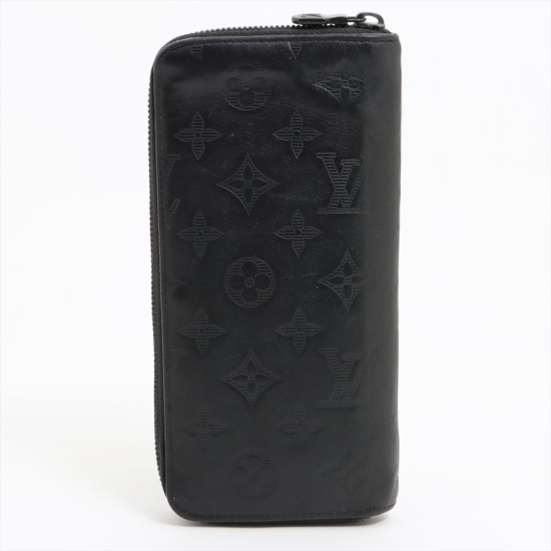 ルイヴィトン メンズ 長財布【モノグラムシャドウ】ヴェルティカル