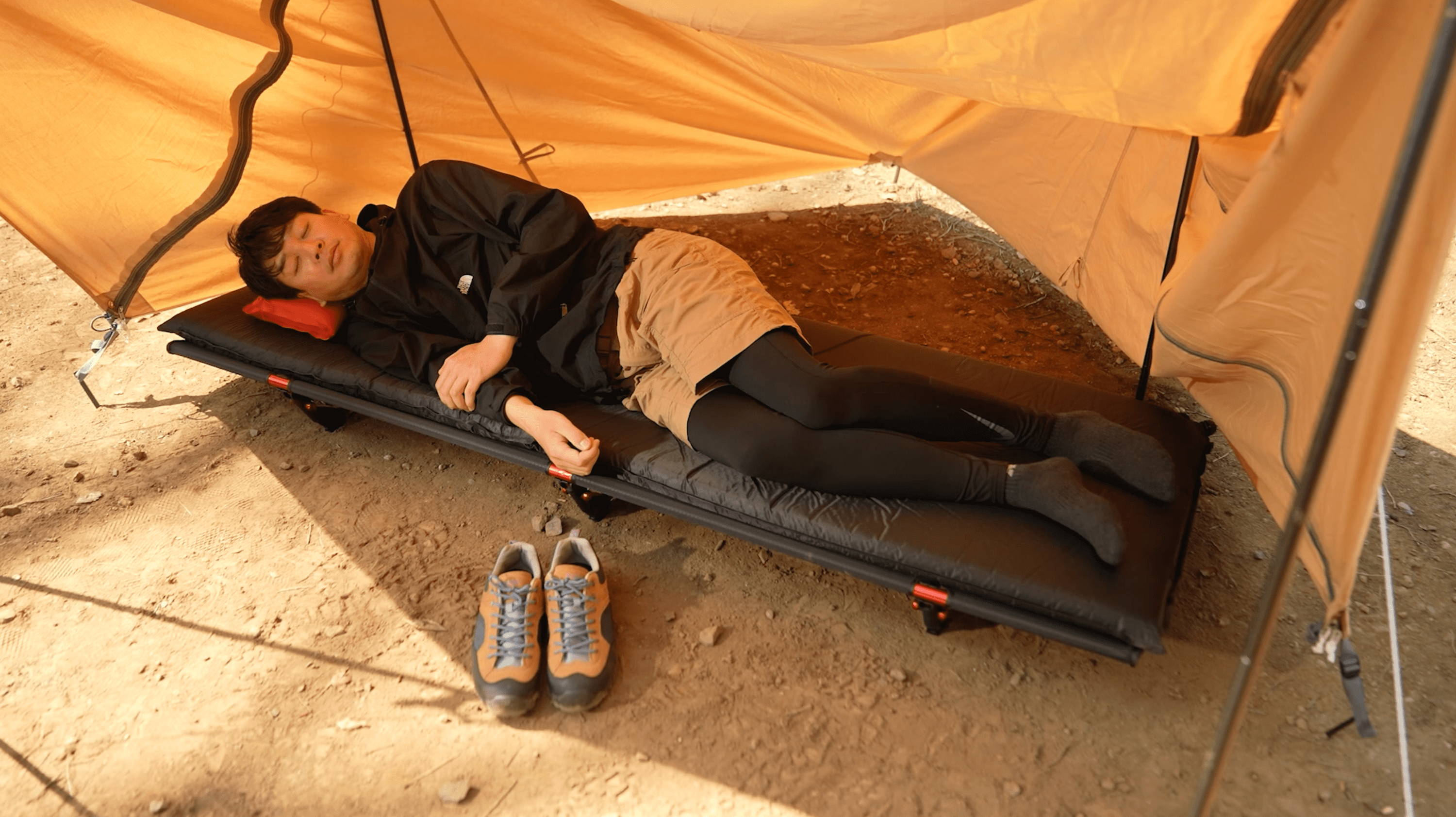 ALPIDEX Ultra-light Low Cot （ウルトラ ライト ローコット）