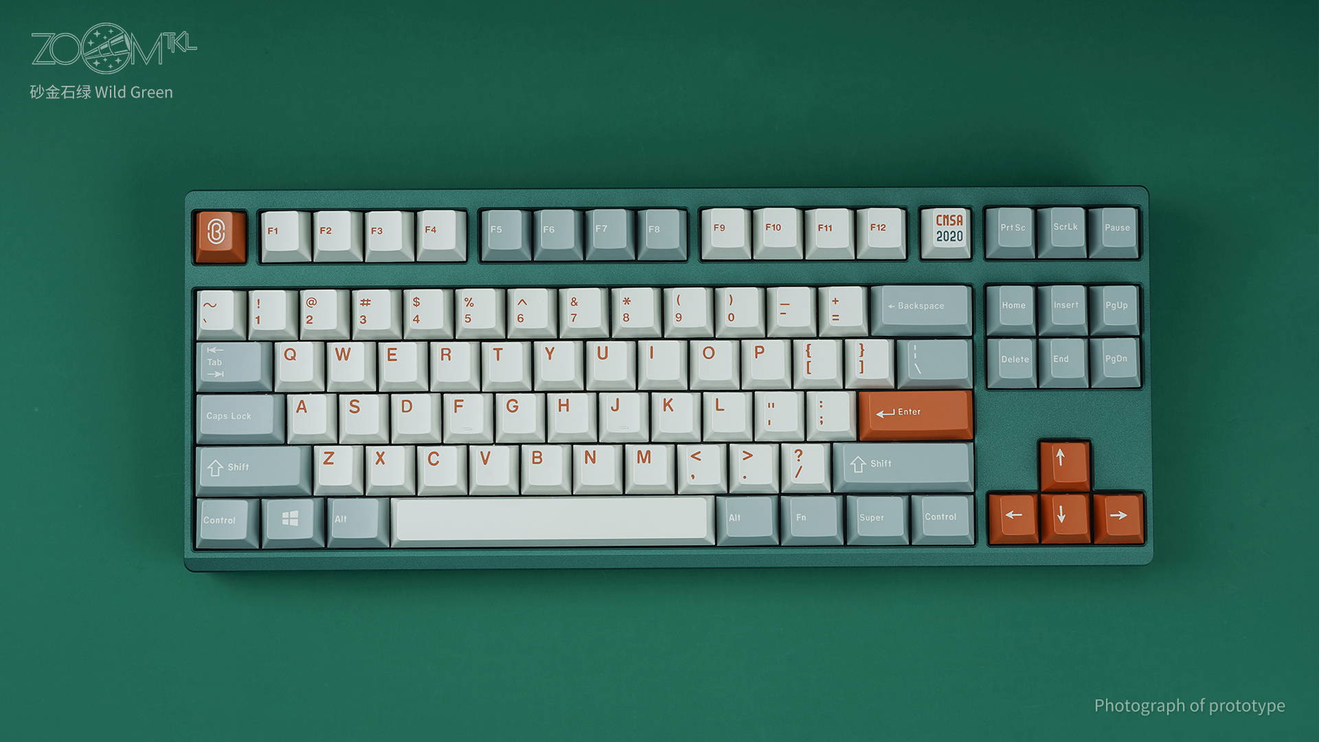 GB] ZOOM TKL ESSENTIAL EDITION