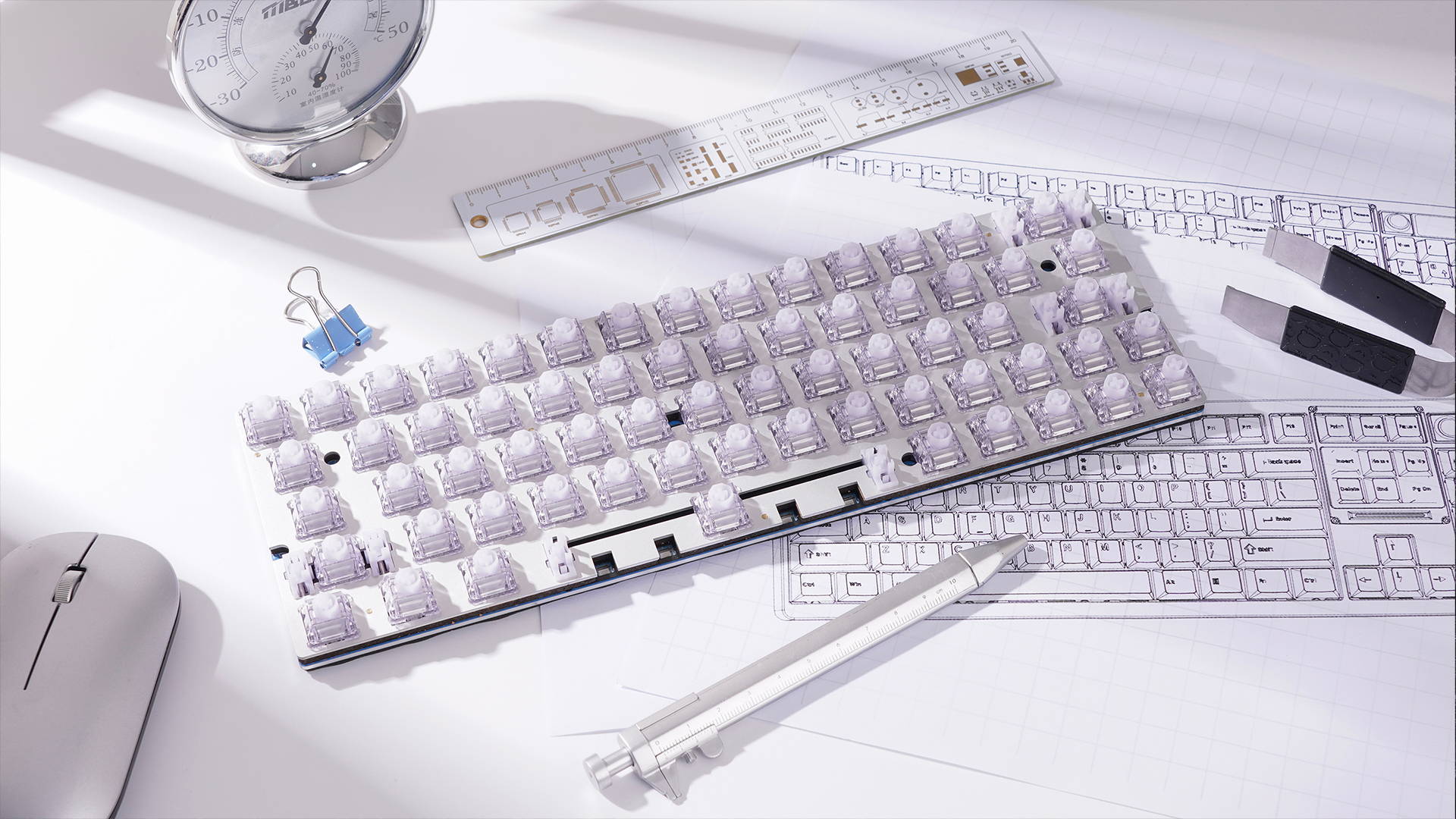 WS Flux60 HE – Wuque Studio