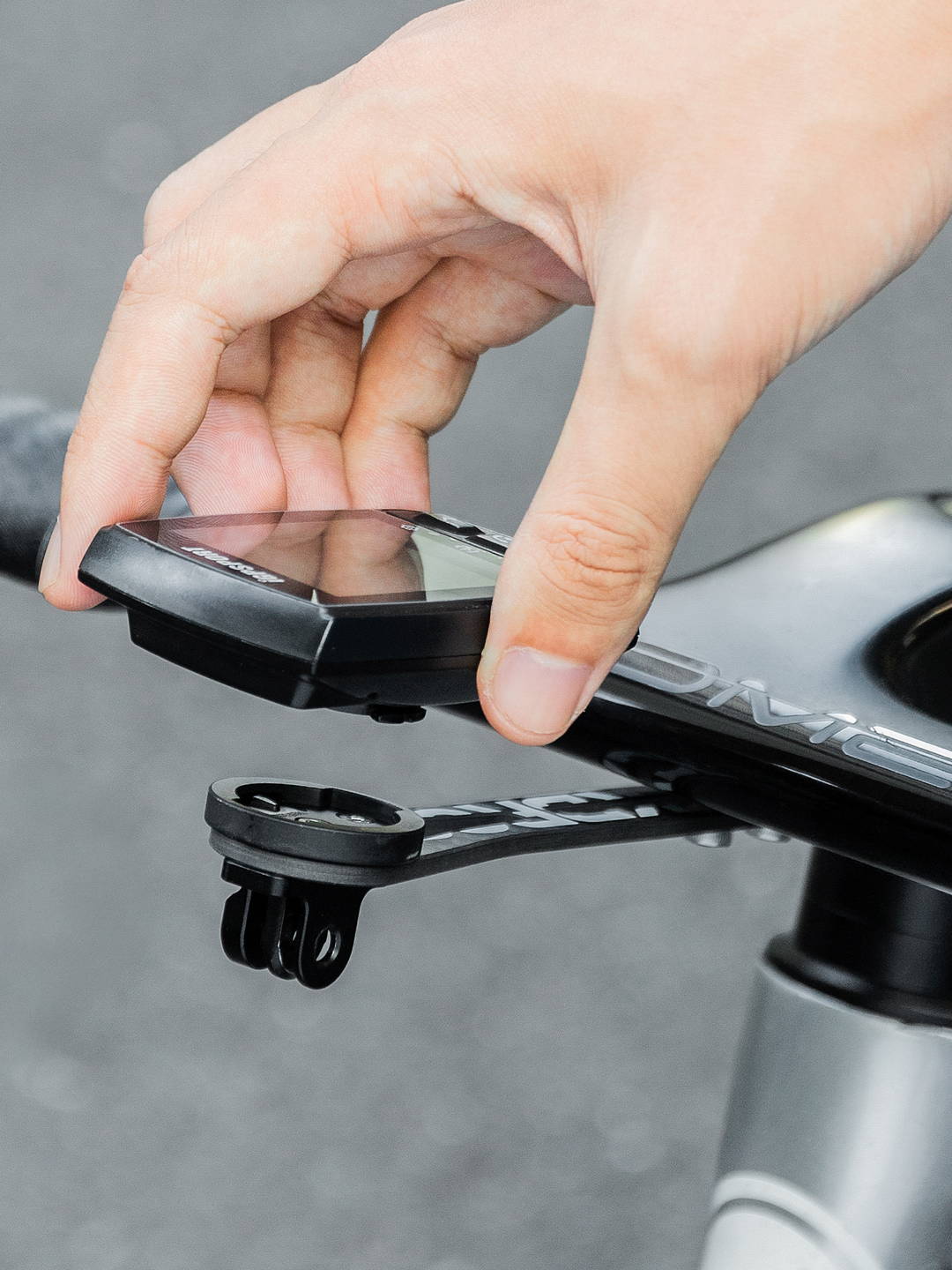 ROCKBROS サイコンマウント ステム一体型ハンドル用 29210073 – ROCKBROSJP