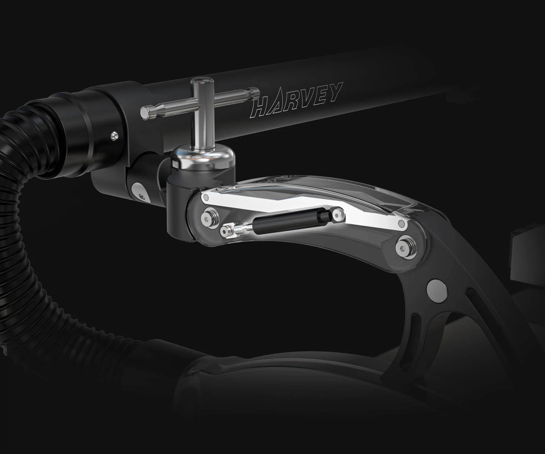 SHARK S-10 Universal Overhead Guard – Harvey Woodworking