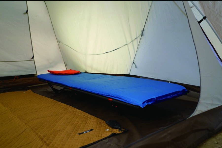 ALPIDEX Ultra-light Low Cot （ウルトラ ライト ローコット）