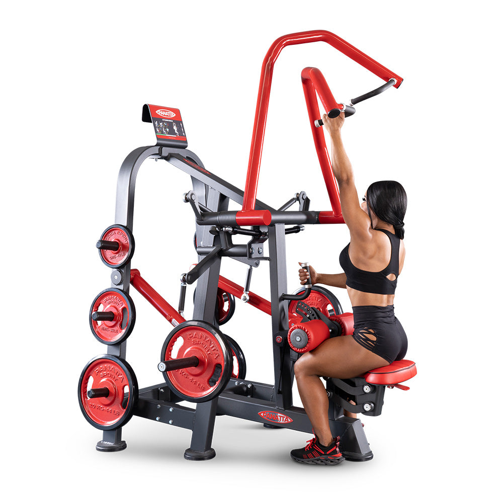 スーパーラットプルダウンサーキュラー | Panatta FREEWEIGHT SPECIAL