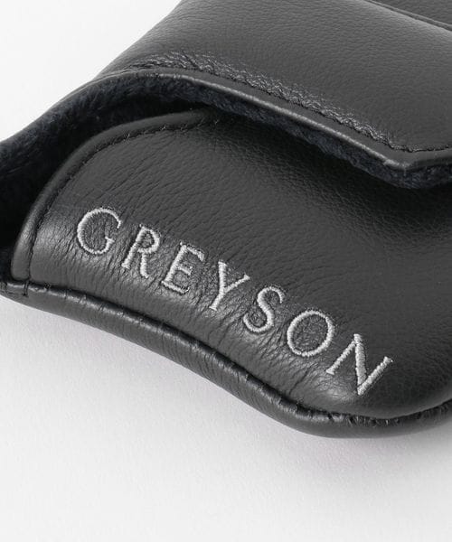 Greyson＞ ウルフ マレット パターカバー