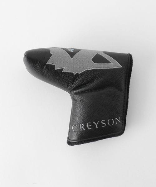 Greyson＞ ウルフ マレット パターカバー