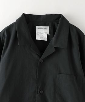 YAECA＞ CONTEMPO PAJAMAS SHIRT/シャツ