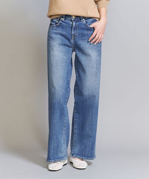 RED CARD＞35th Anniversary Wide デニムパンツ