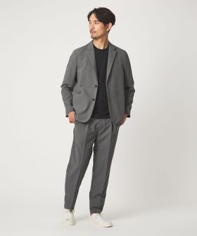 ユナイテッドアローズ グリーンレーベル リラクシングのスーツ