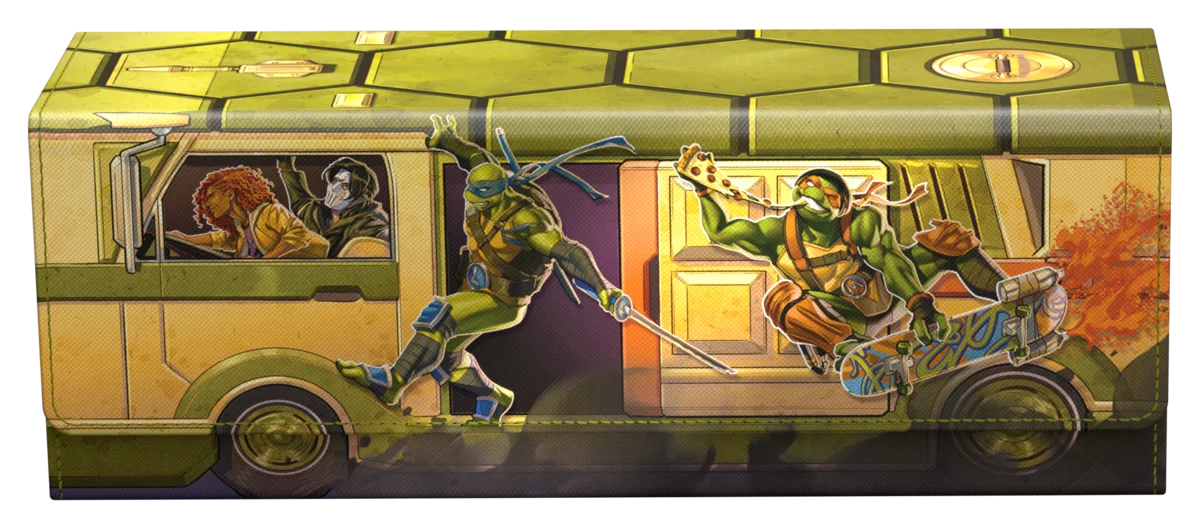 Arkhive 400+ Xenoskin Magic: The Gathering | Teenage Mutant Ninja