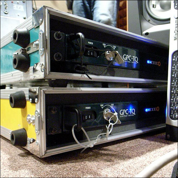 Volt Ampere | GPC-TQ (ボルトアンペア・オーディオ電源整合機）