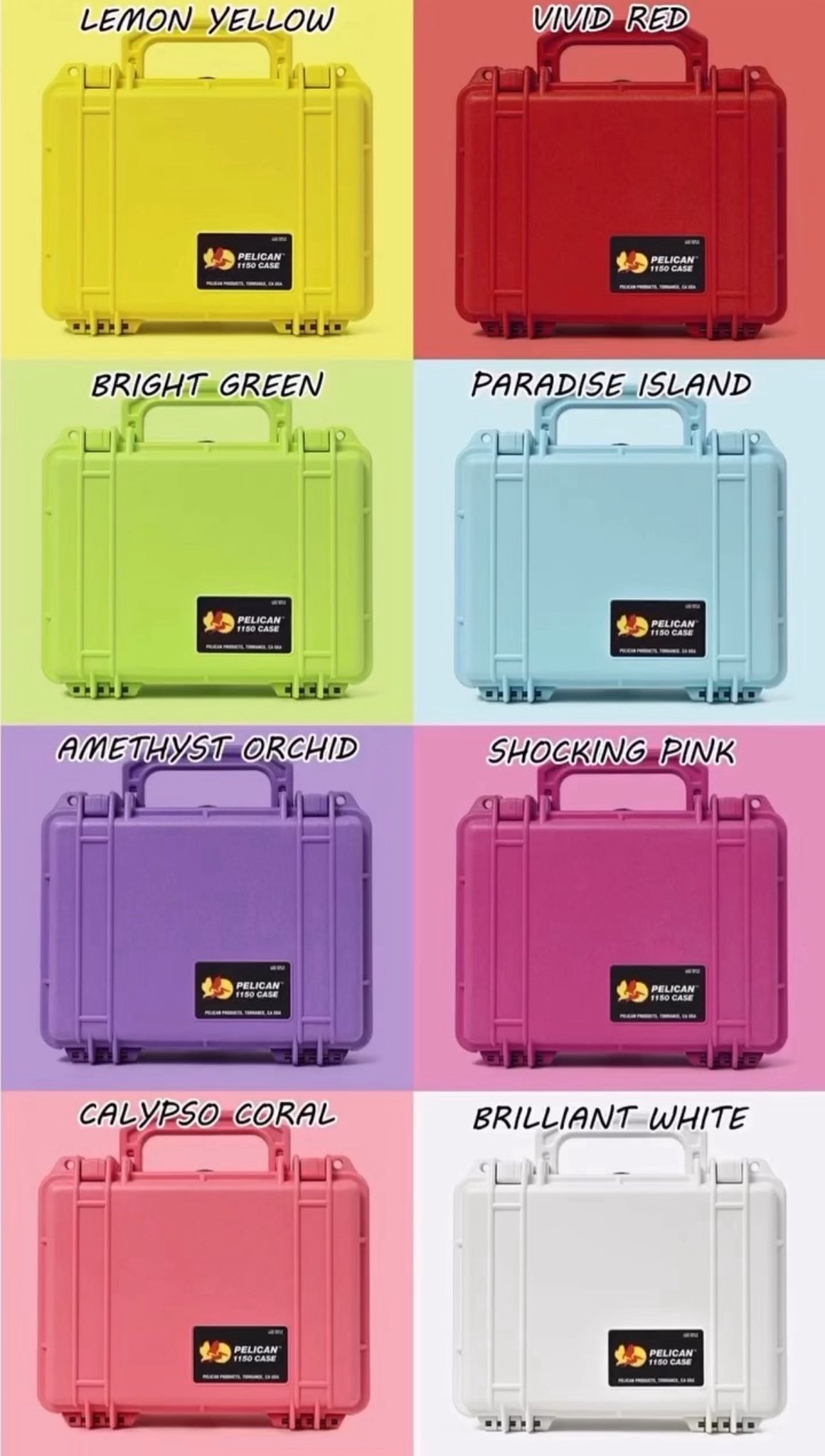 ペリカンケース 1150