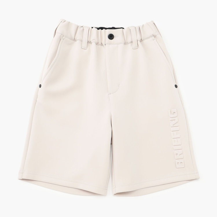 KIDS 3D LOGO SHORT PANTS（ジュニアサイズ130・150cm）（キッズ 3D