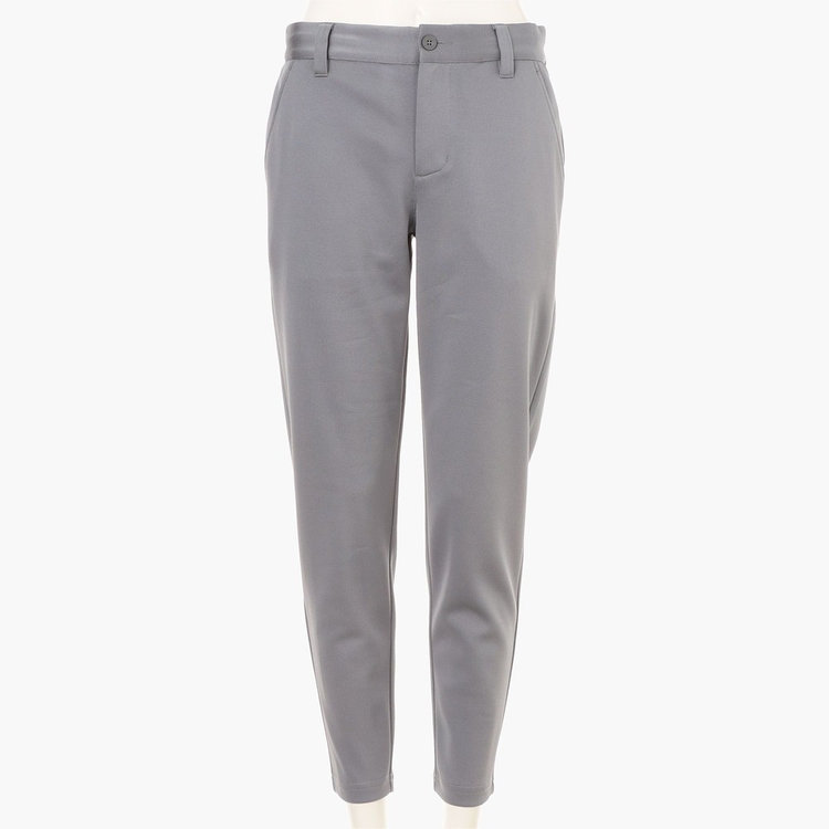 WOMEN'S STITCHED 3D LOGO SLIM PANTS（ウィメンズ ステッチド 3Dロゴ