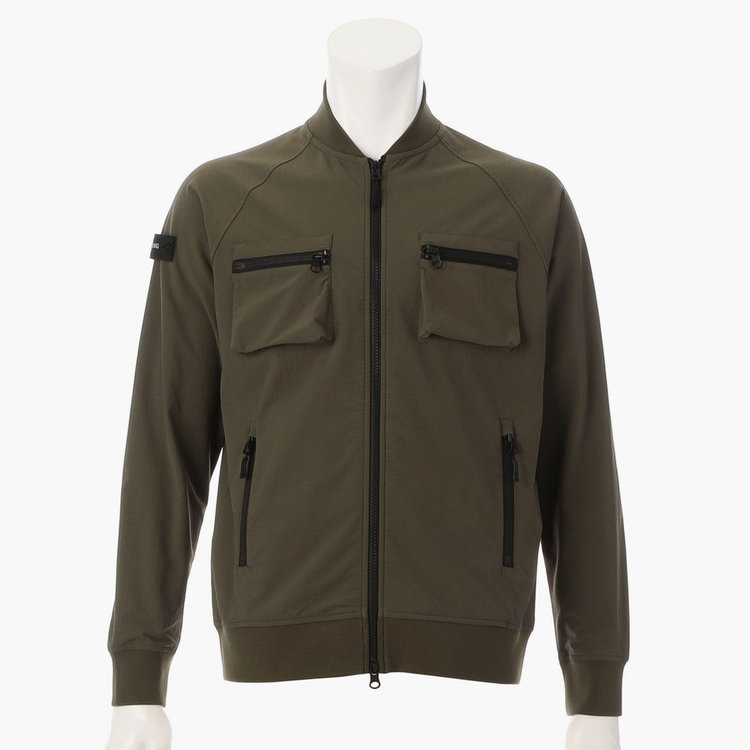 MEN'S STORMFLEECE BLOUSON（メンズ ストーム フリースブルゾン（ボア