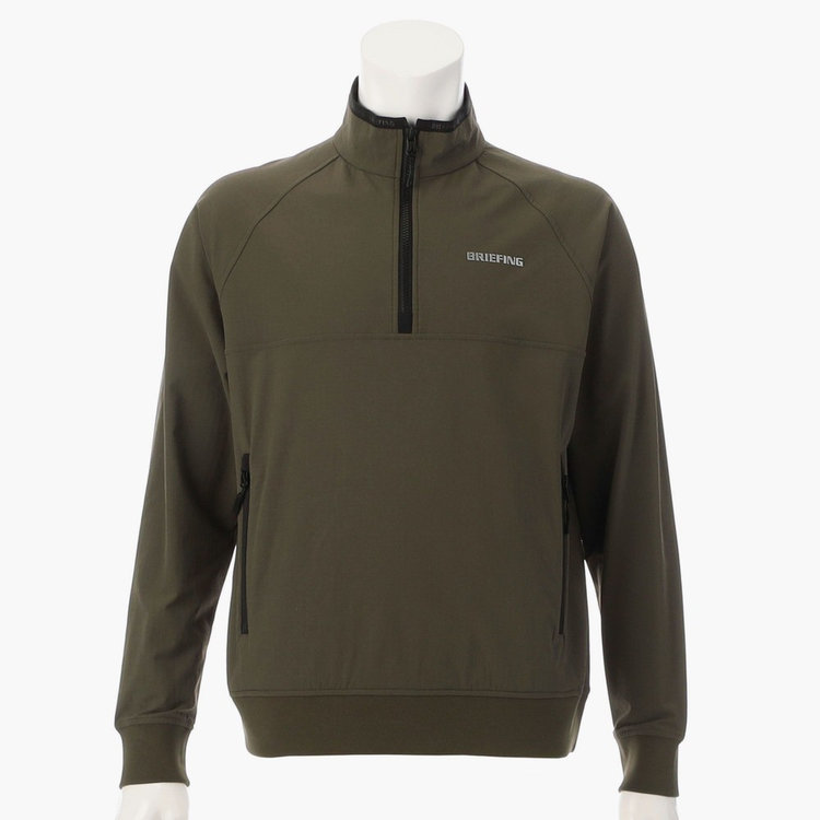MEN'S STORMFLEECE HALFZIP TOP（メンズ ストームフリース ハーフ