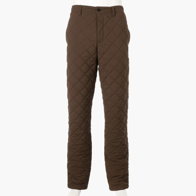 HOL MEN'S QUILTED INSULATION PANTS（ホリデー メンズ キルテッド