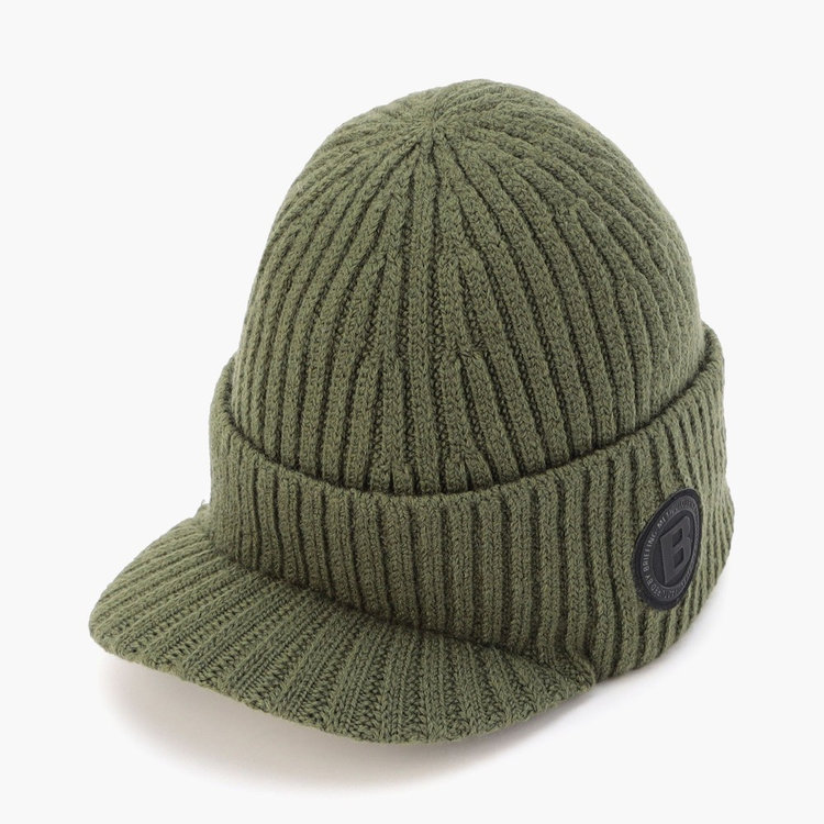CE MEN'S WR WOOL KNIT VISOR BEANIE（CE メンズ WR ウールニット