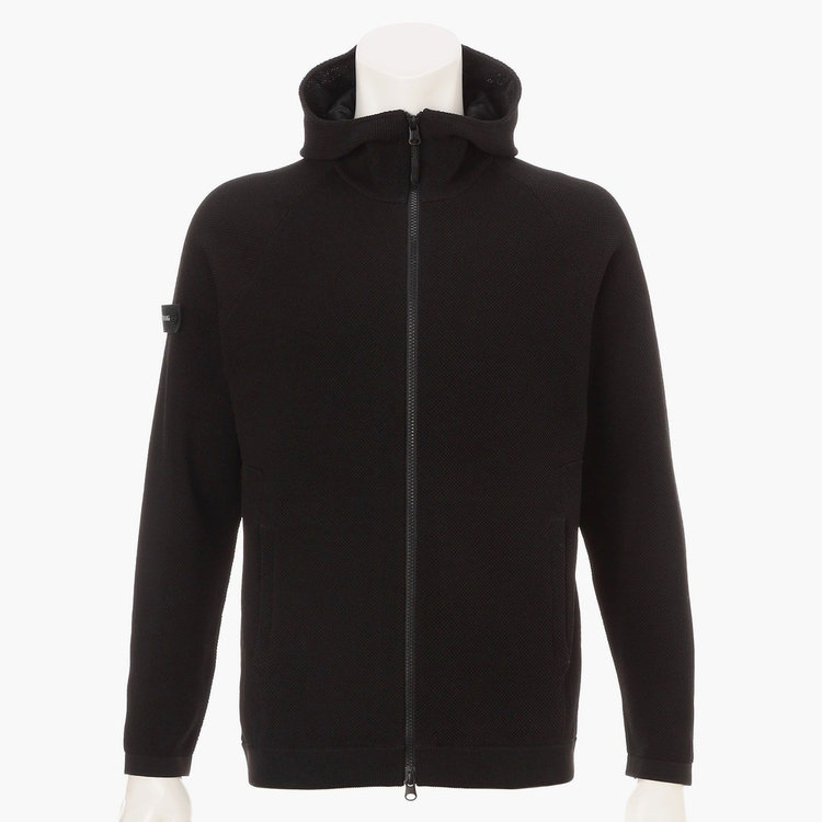 MEN'S WR KNIT PARKA（メンズ WR ニットパーカー）（BRG261M13）|商品