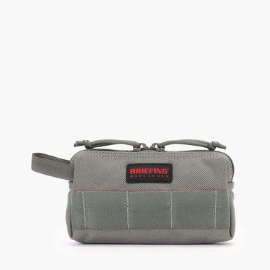 ポーチ | ブリーフィング公式サイト | BRIEFING OFFICIAL SITE